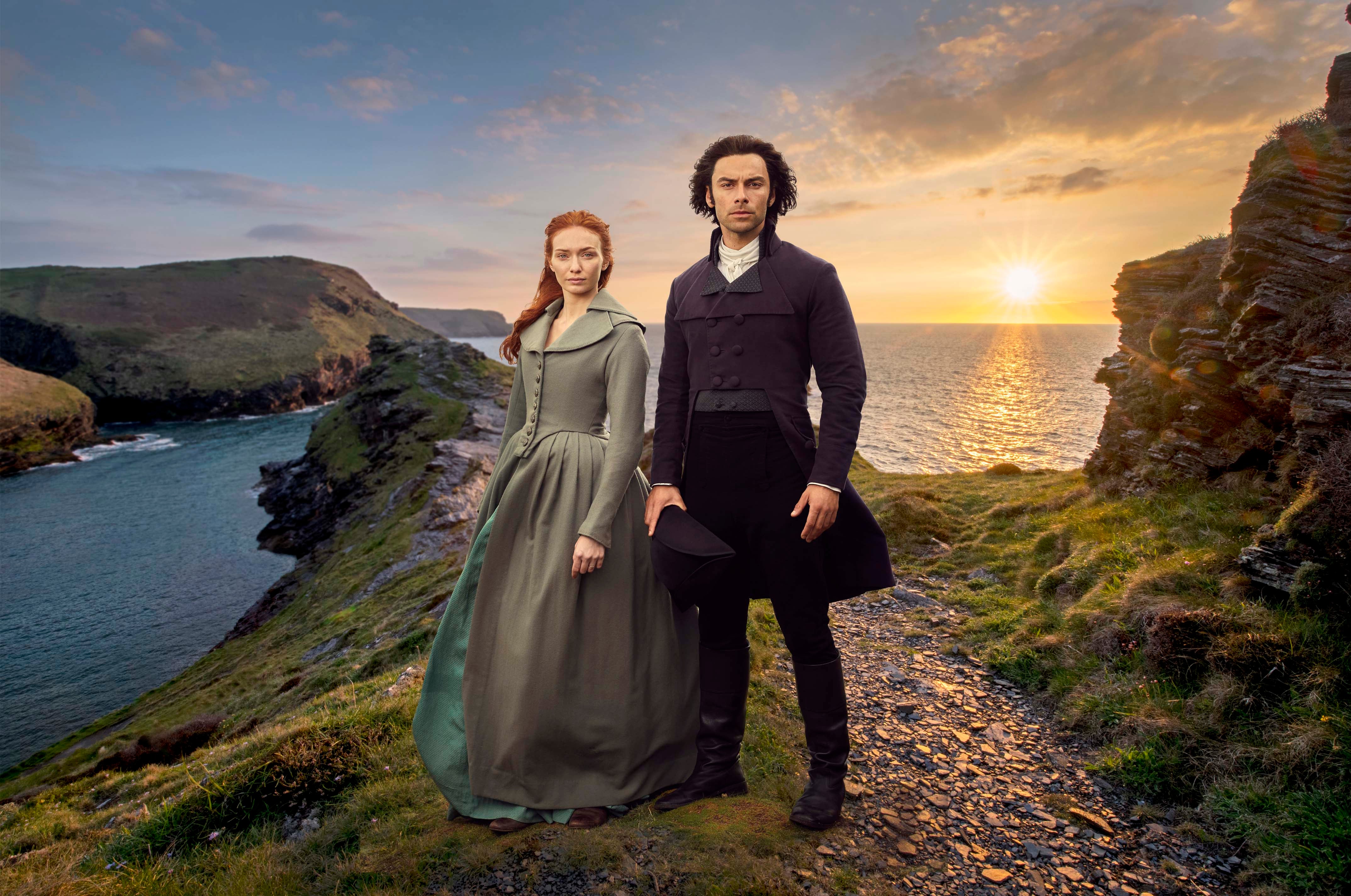 'Poldark' Gets a New Nemesis For Season 4 Telly Visions